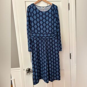 Boden Abagail Jersey Dress. New with tags